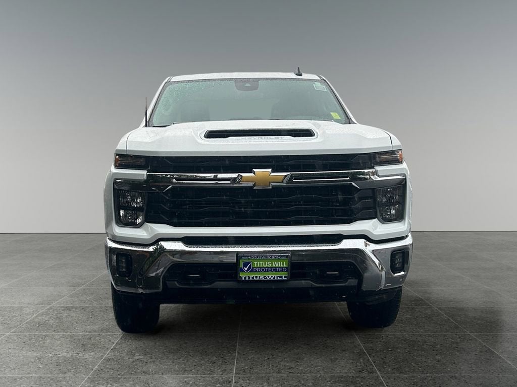 2025 Chevrolet Silverado 3500 HD LT