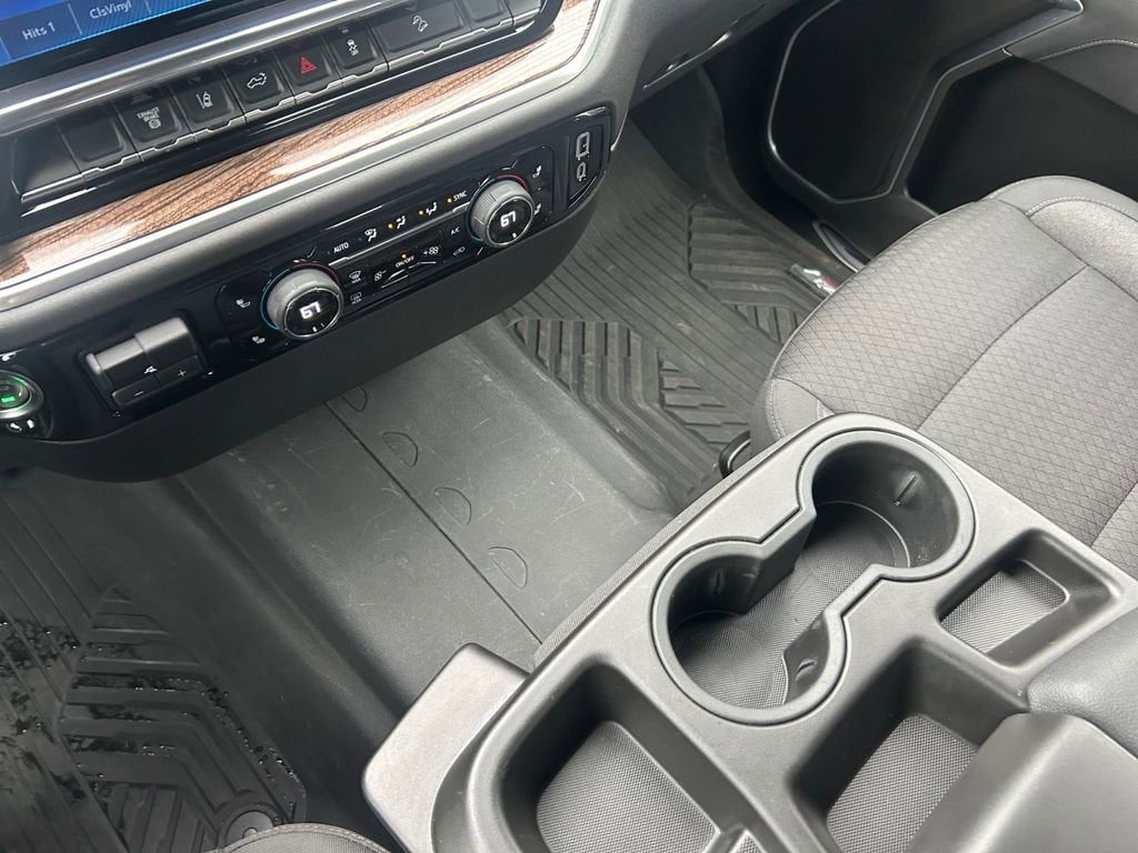 2025 Chevrolet Silverado 3500 HD LT