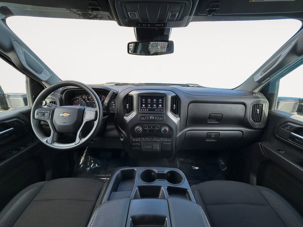 2024 Chevrolet Silverado 2500 HD Custom