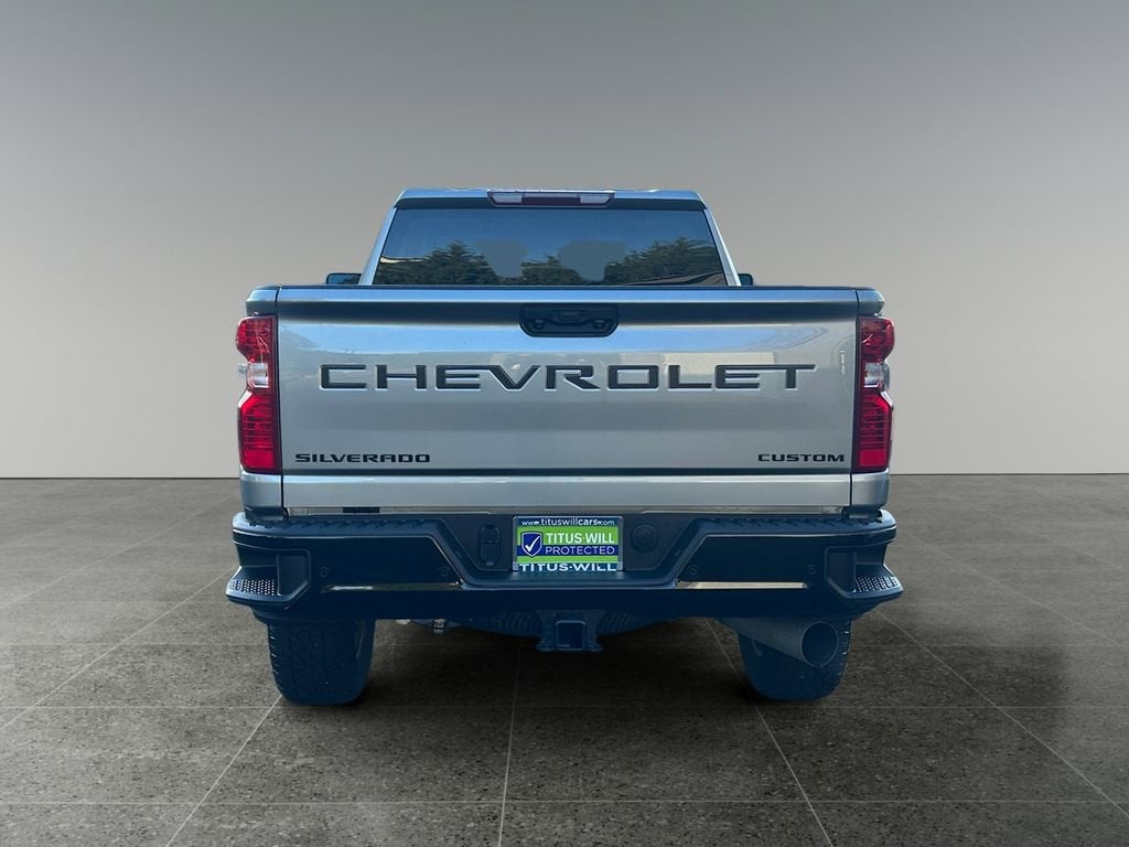 2024 Chevrolet Silverado 2500 HD Custom