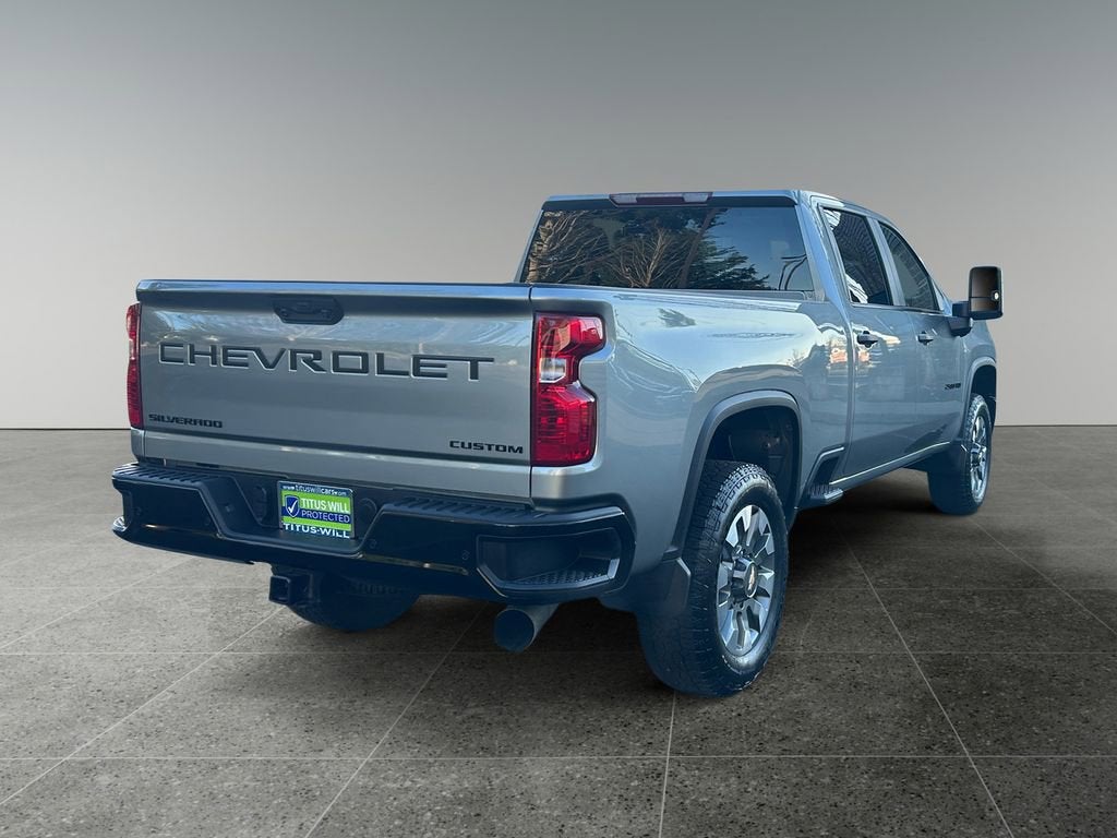 2024 Chevrolet Silverado 2500 HD Custom