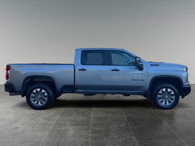 2024 Chevrolet Silverado 2500 HD Custom