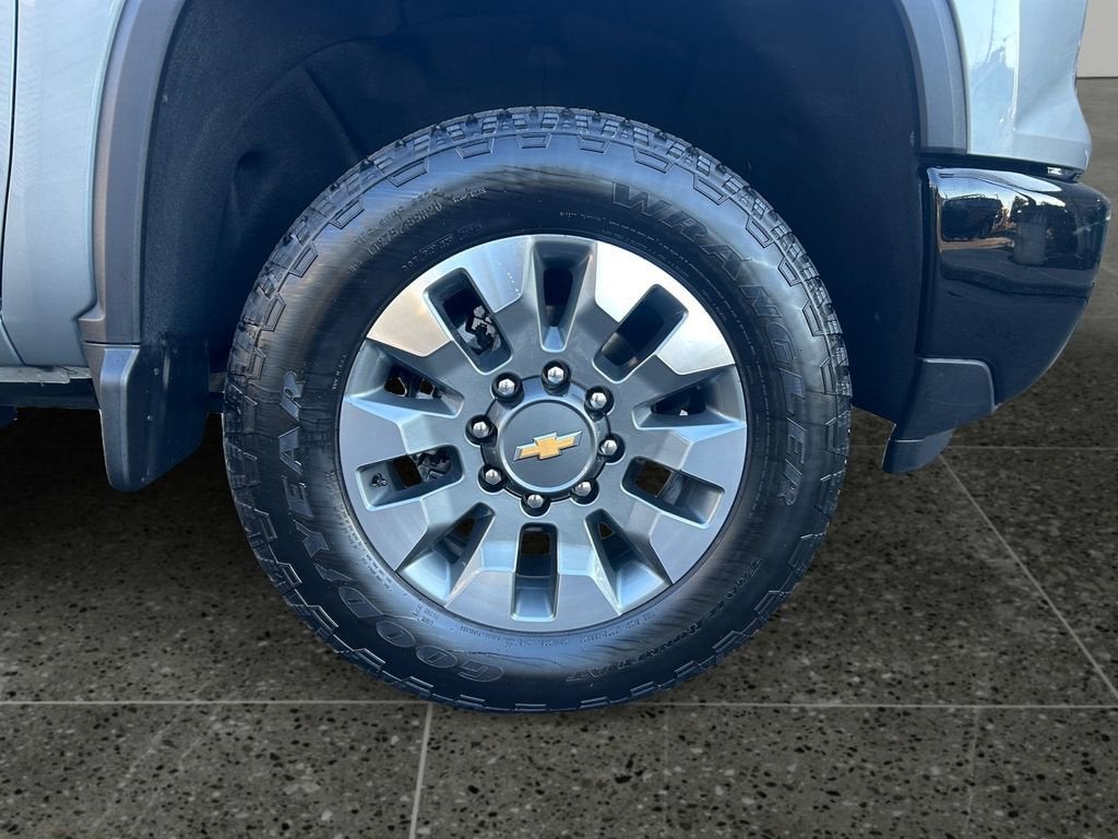 2024 Chevrolet Silverado 2500 HD Custom