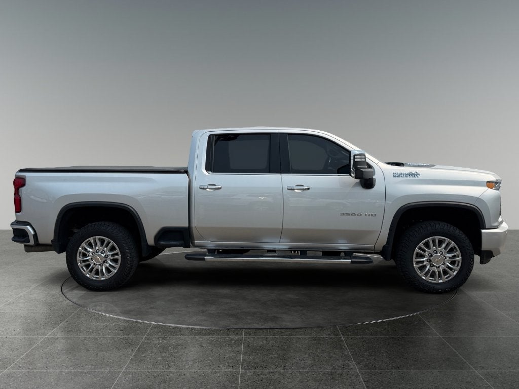 2022 Chevrolet Silverado 3500 HD High Country