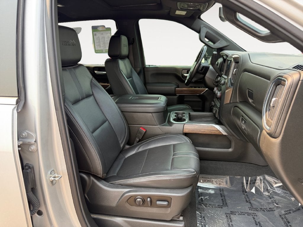 2022 Chevrolet Silverado 3500 HD High Country