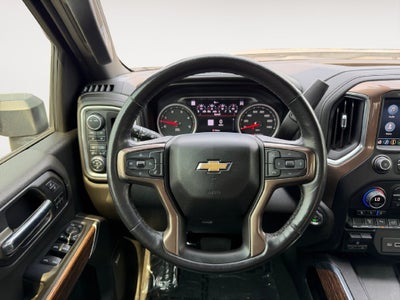2022 Chevrolet Silverado 3500 HD High Country