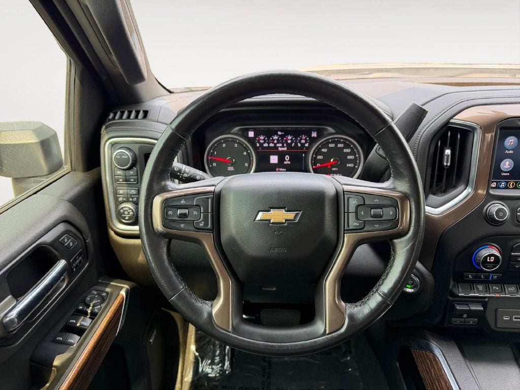 2022 Chevrolet Silverado 3500 HD High Country