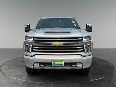 2022 Chevrolet Silverado 3500 HD High Country