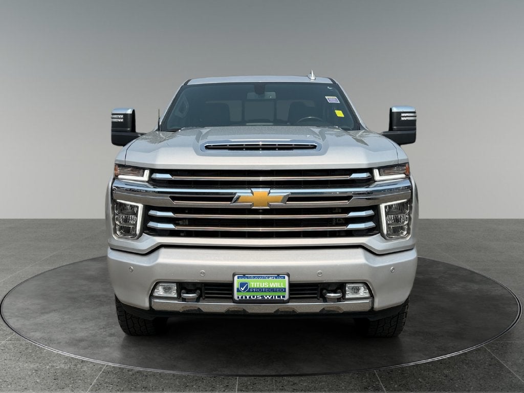 2022 Chevrolet Silverado 3500 HD High Country
