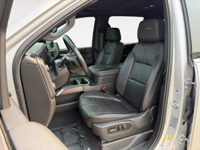 2022 Chevrolet Silverado 3500 HD High Country