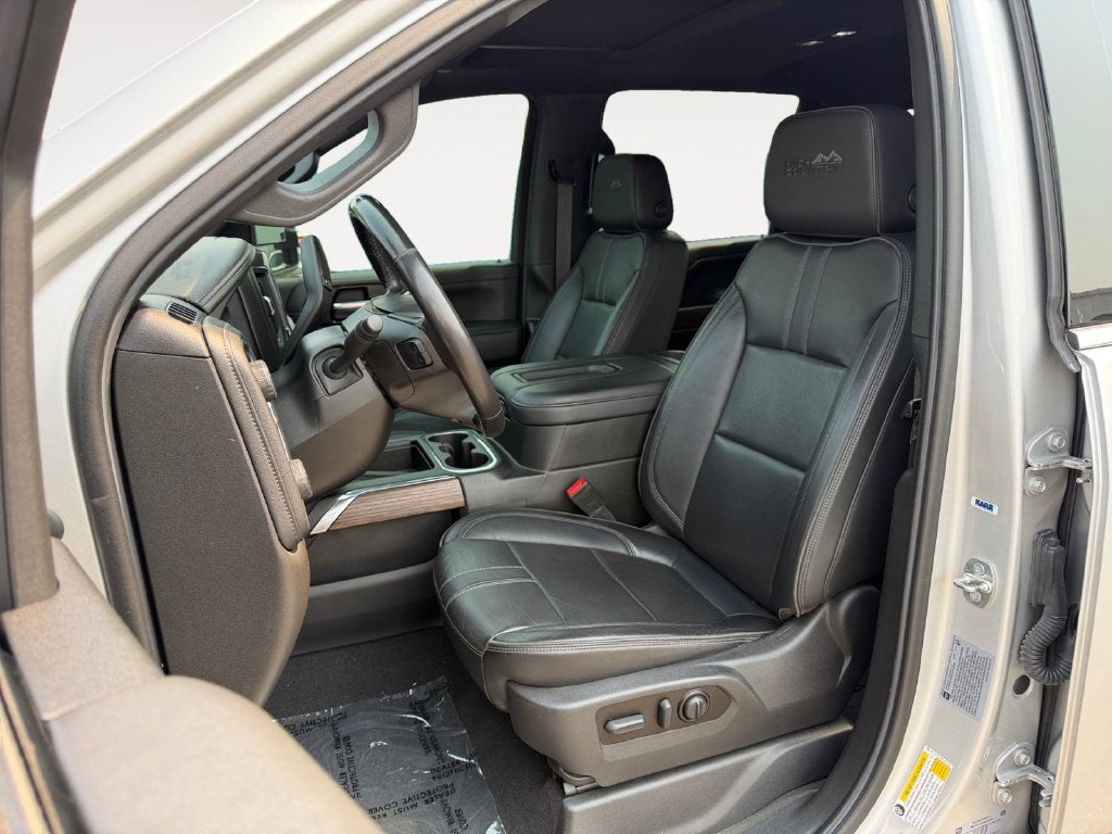 2022 Chevrolet Silverado 3500 HD High Country
