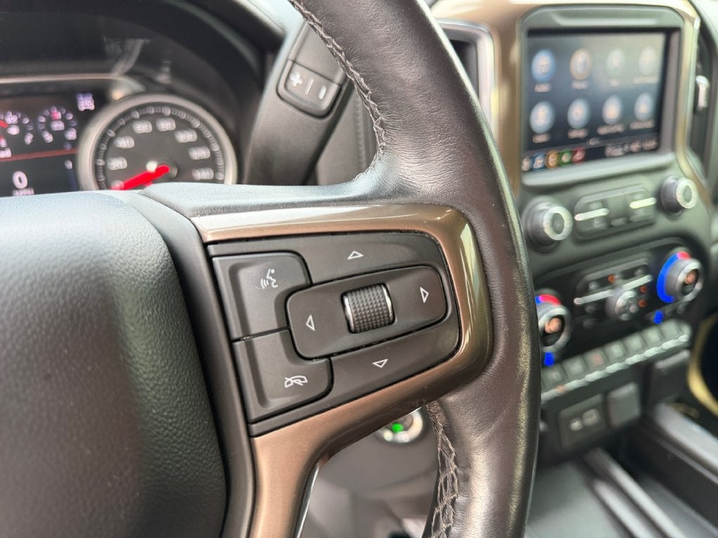 2022 Chevrolet Silverado 3500 HD High Country
