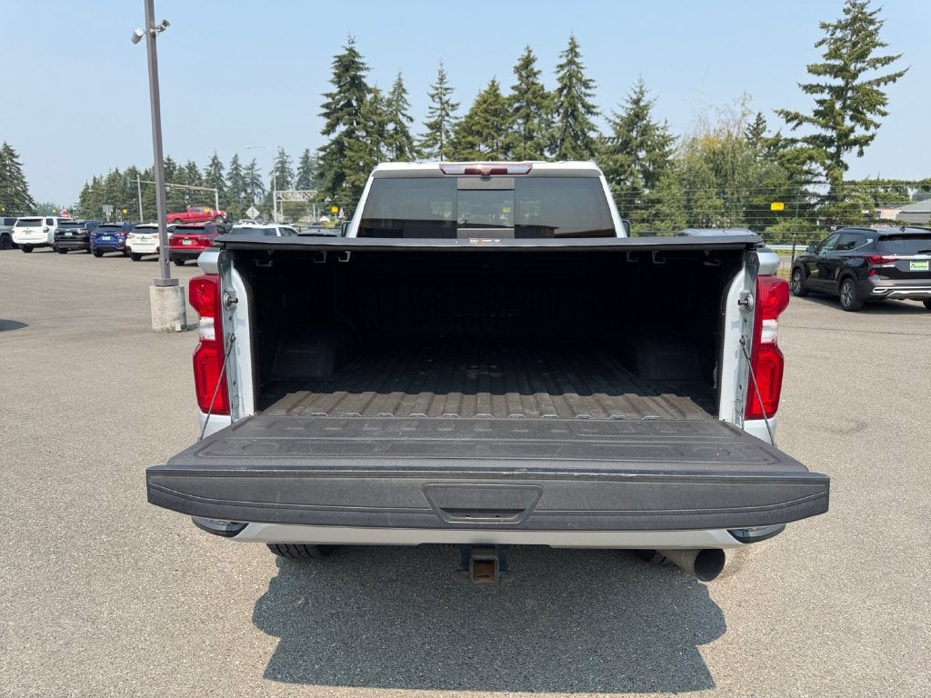 2022 Chevrolet Silverado 3500 HD High Country