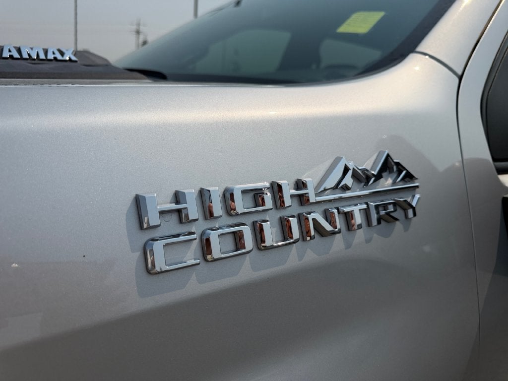 2022 Chevrolet Silverado 3500 HD High Country