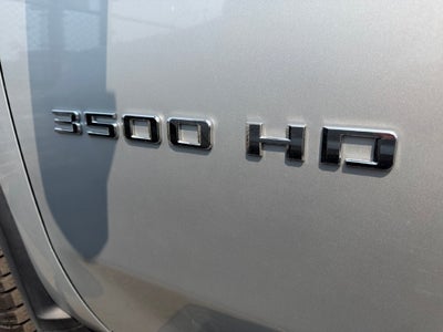 2022 Chevrolet Silverado 3500 HD High Country