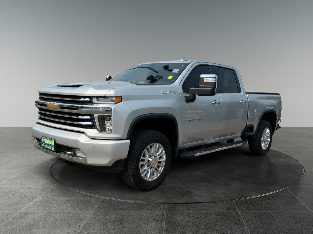 2022 Chevrolet Silverado 3500 HD High Country