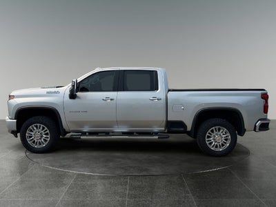 2022 Chevrolet Silverado 3500 HD High Country