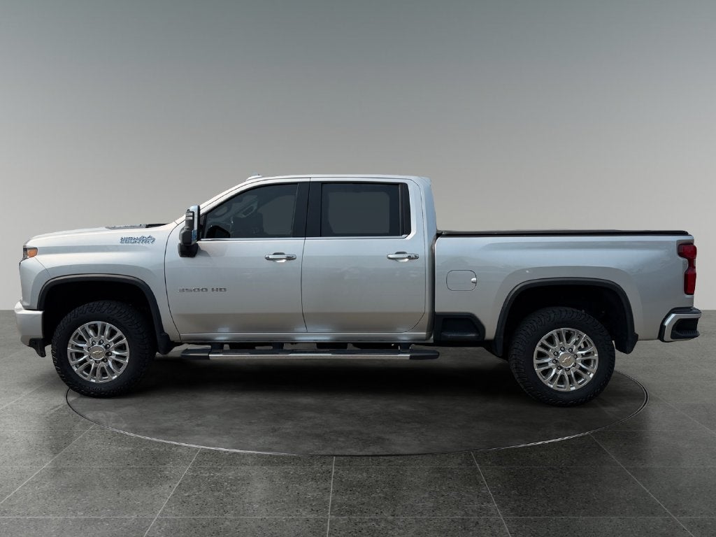 2022 Chevrolet Silverado 3500 HD High Country