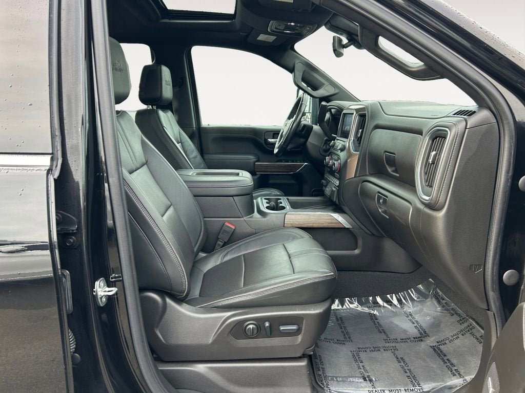 2022 Chevrolet Silverado 3500 HD High Country