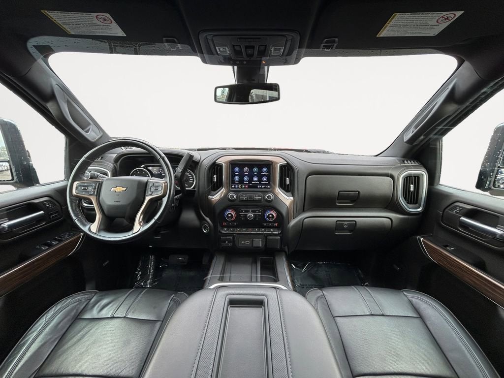 2022 Chevrolet Silverado 3500 HD High Country