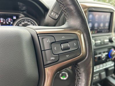 2022 Chevrolet Silverado 3500 HD High Country