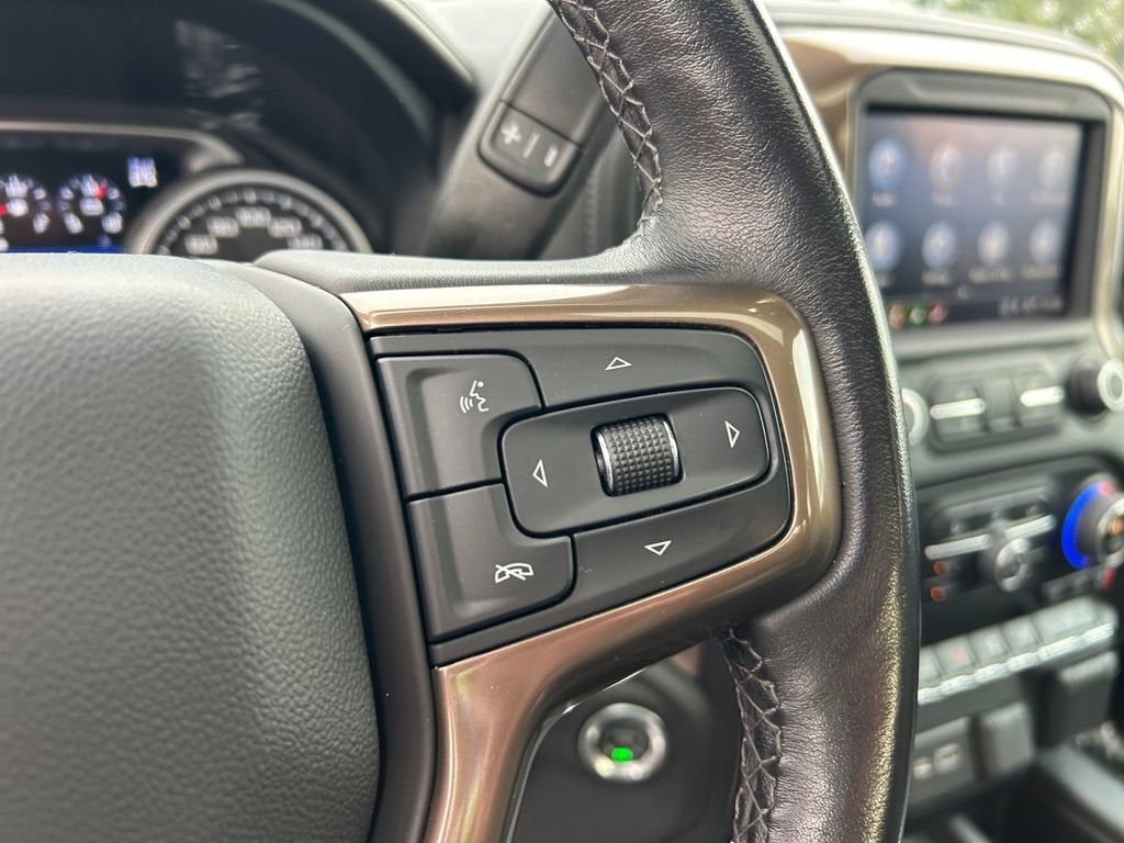 2022 Chevrolet Silverado 3500 HD High Country