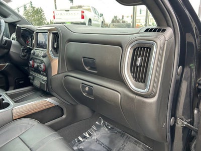 2022 Chevrolet Silverado 3500 HD High Country