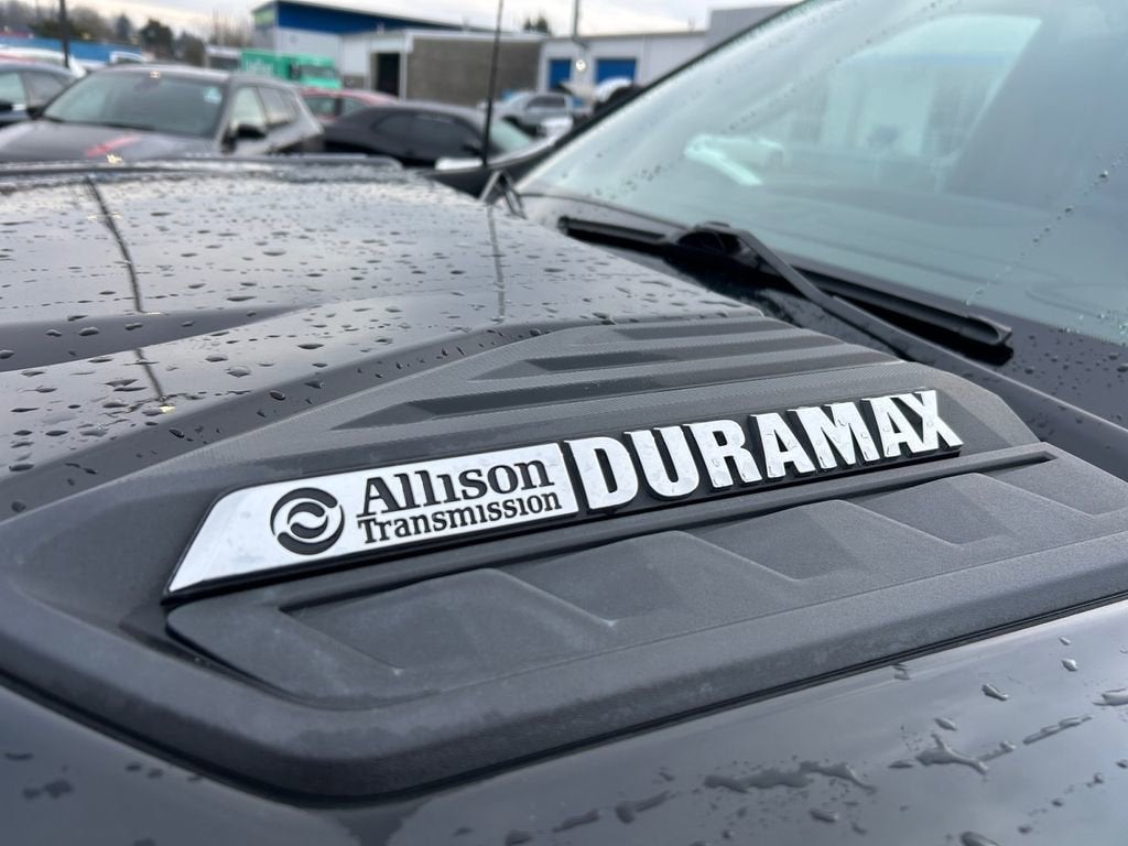 2022 Chevrolet Silverado 3500 HD High Country