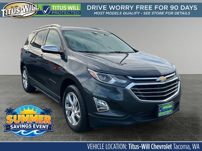 2019 Chevrolet Equinox Premier