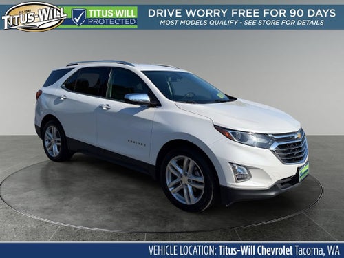 2019 Chevrolet Equinox Premier