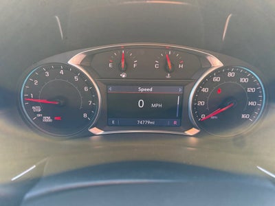 2019 Chevrolet Equinox Premier