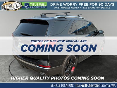 2020 Chevrolet Equinox Premier