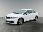2015 Honda Civic Sedan LX