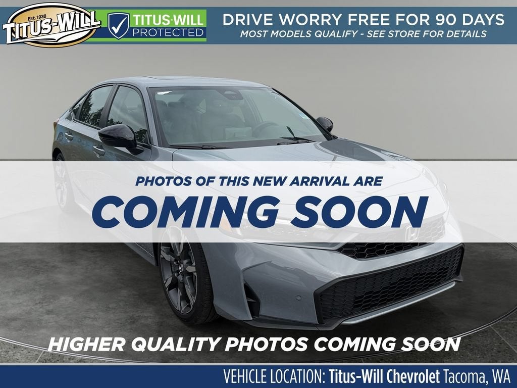2026 Honda Civic Sedan Hybrid Sport Touring