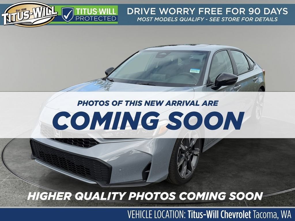 2026 Honda Civic Sedan Hybrid Sport Touring