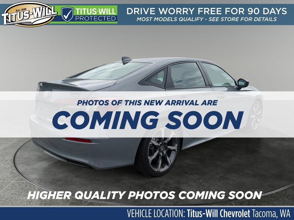 2026 Honda Civic Sedan Hybrid Sport Touring