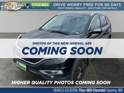 2016 Honda CR-V EX-L