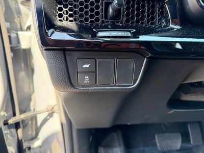 2025 Honda CR-V EX-L AWD