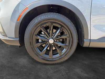 2025 Honda CR-V EX-L AWD