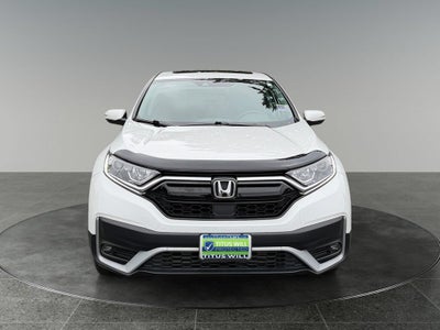 2021 Honda CR-V AWD EX