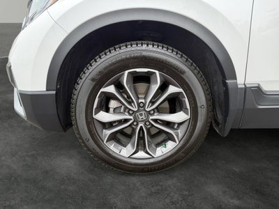 2021 Honda CR-V AWD EX