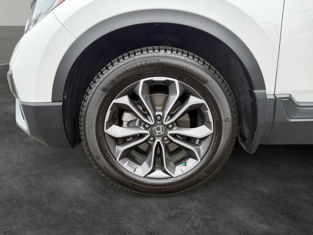 2021 Honda CR-V AWD EX