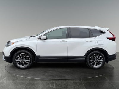2021 Honda CR-V AWD EX