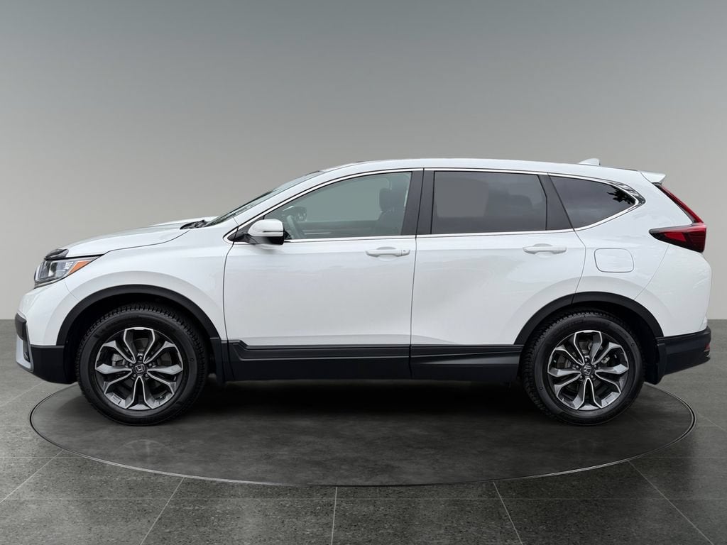 2021 Honda CR-V AWD EX