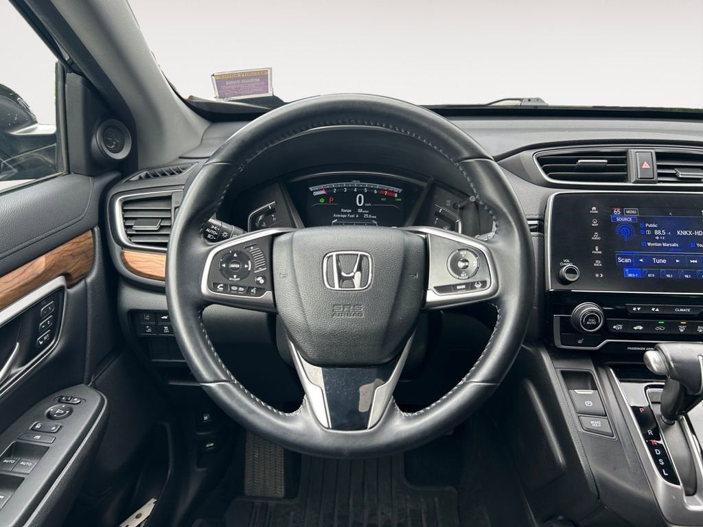 2017 Honda CR-V Touring
