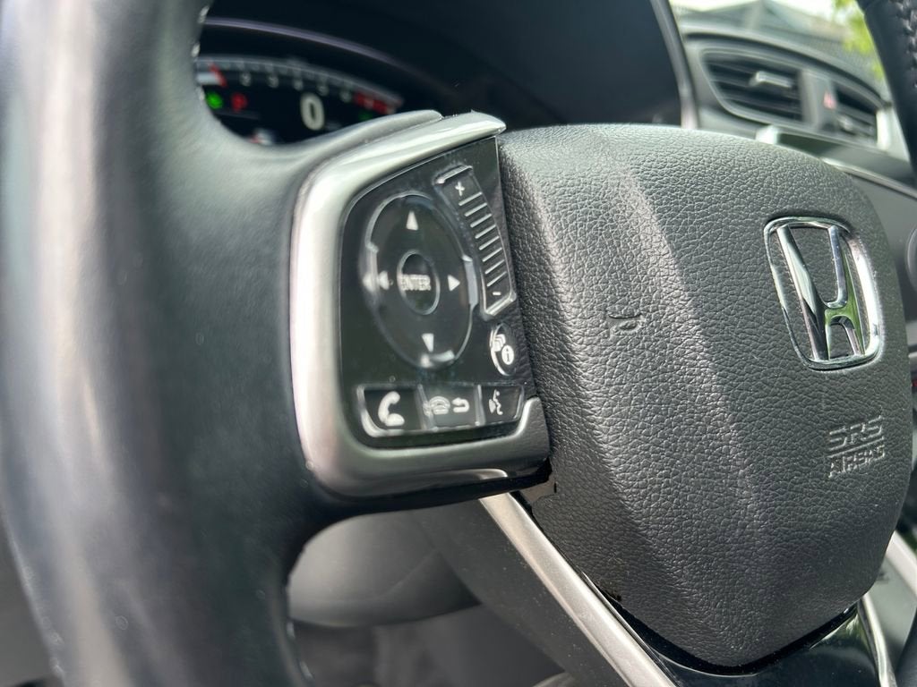 2017 Honda CR-V Touring