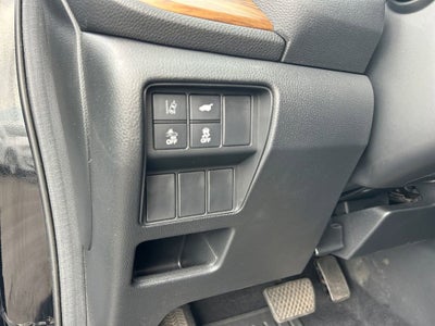 2017 Honda CR-V Touring