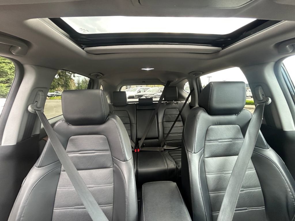 2017 Honda CR-V Touring