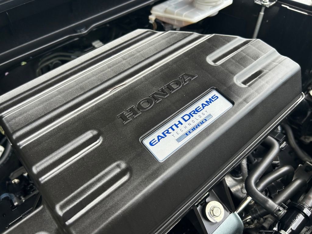 2017 Honda CR-V Touring