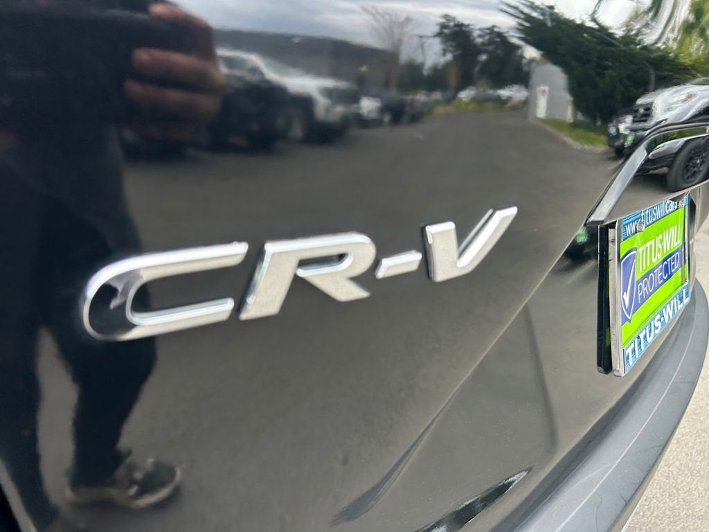 2017 Honda CR-V Touring